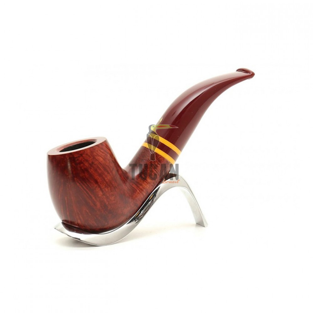 SAVINELLI REGIMENTAL 616 KS SMOOTH BURGUNDY