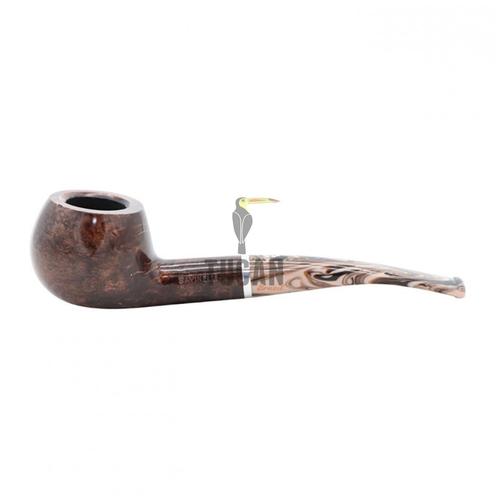 Savinelli Morellina 315 Smooth Brown