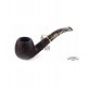 Savinelli Marron Glace Rusticated 636 KS Rusticated