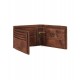 Camel Active Δερμάτινο Πορτοφόλι 247-703-29 MELBOURNE ΚΑΦΕ