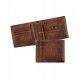 Camel Active Δερμάτινο Πορτοφόλι 247-703-29 MELBOURNE ΚΑΦΕ
