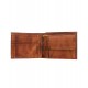 Camel Active Δερμάτινο Πορτοφόλι 247-703-29 MELBOURNE ΚΑΦΕ