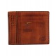 Camel Active Δερμάτινο Πορτοφόλι 247-703-29 MELBOURNE ΚΑΦΕ