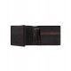 Camel Active Δερμάτινο Πορτοφόλι 274-704-60 TAIPEH BLACK