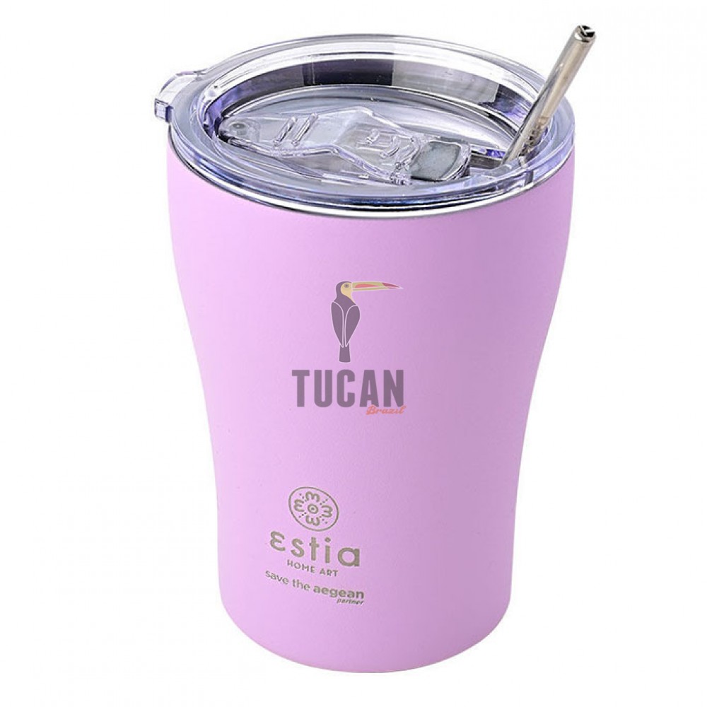 Θερμός ESTIA coffee mug 350ml  01-12090 Lavender purple