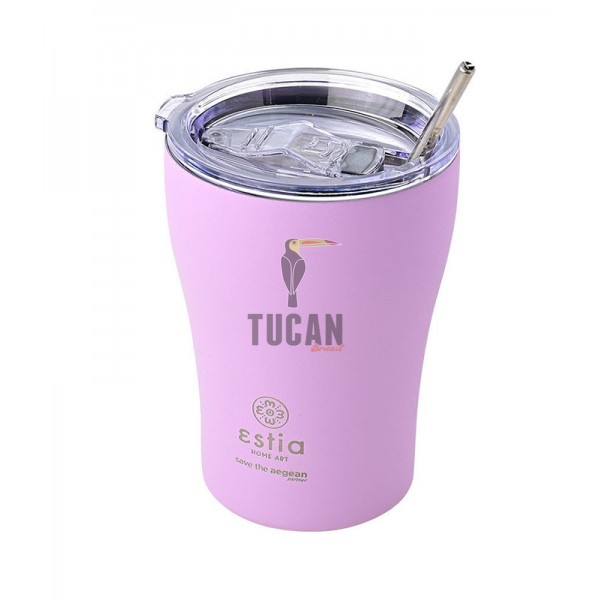 Θερμός ESTIA coffee mug 350ml  01-12090 Lavender purple
