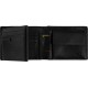 Camel Active Δερμάτινο Πορτοφόλι 276-701-60 ACTIVE JAPAN BLACK