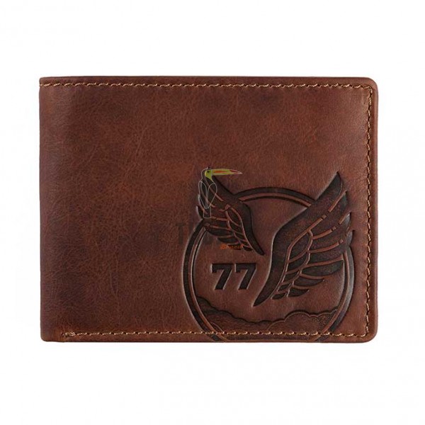 Camel Active Δερμάτινο Πορτοφόλι 280-701-29 ACTIVE NEPAL BROWN