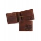 Camel Active Δερμάτινο Πορτοφόλι 280-701-29 ACTIVE NEPAL BROWN