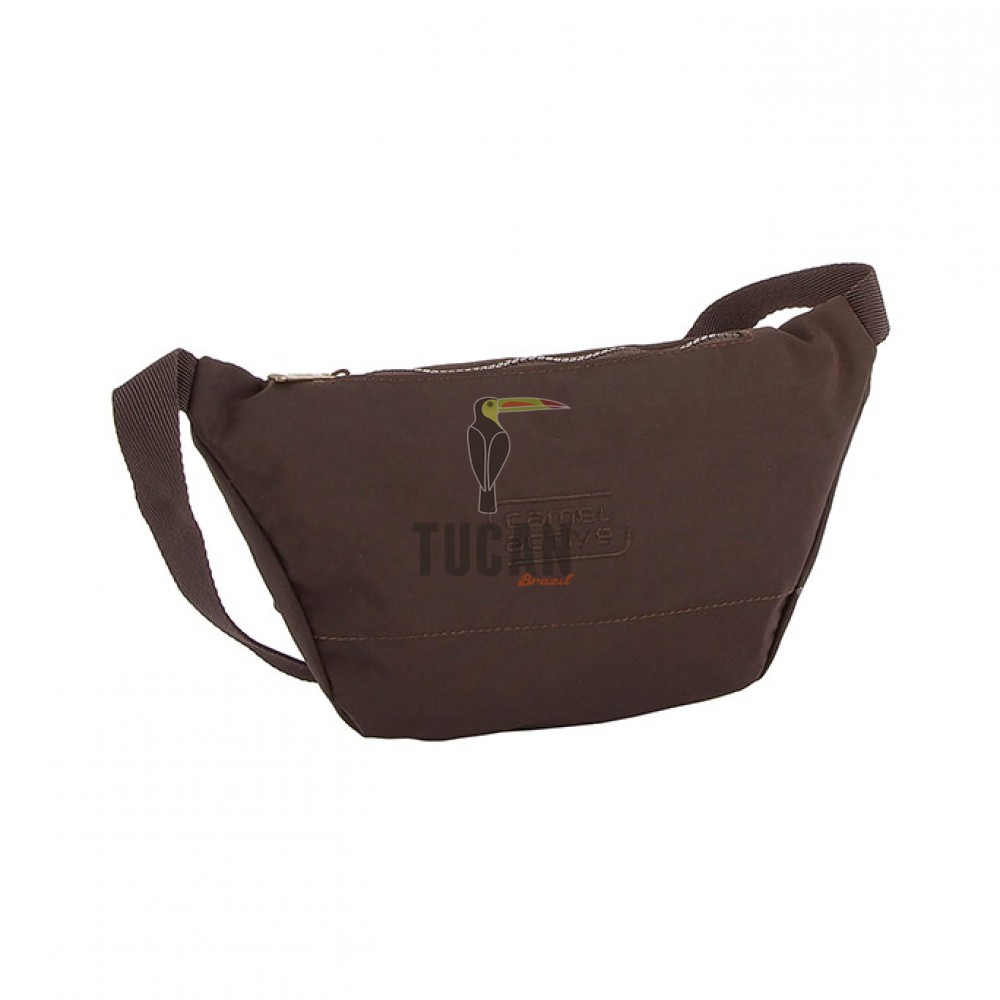 Τσαντάκι Μέσης Camel Active Journey Καφέ B00-301-20 