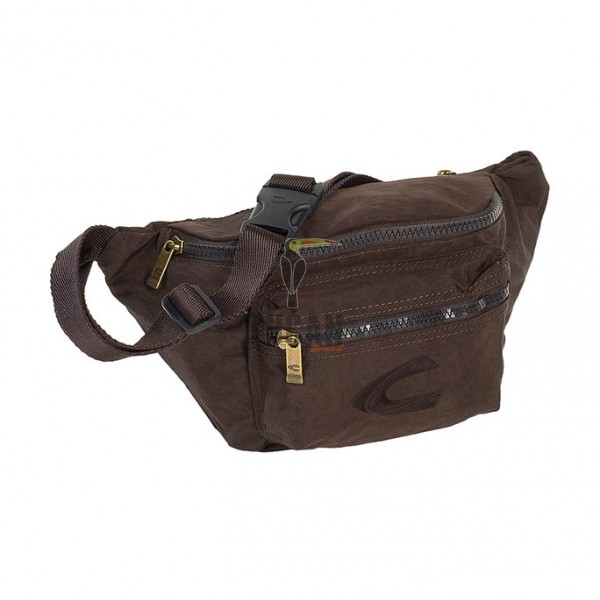 Τσαντάκι Μέσης Camel Active Journey Καφέ B00-301-20 