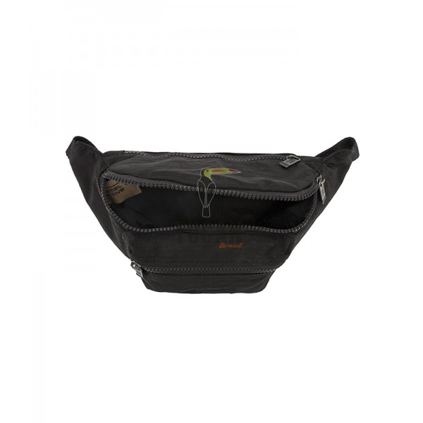 Τσαντάκι Μέσης Camel Active Journey Μαύρο B00-301-60 