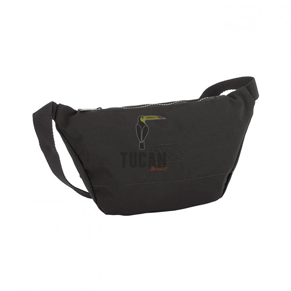 Τσαντάκι Μέσης Camel Active Journey Μαύρο B00-301-60 