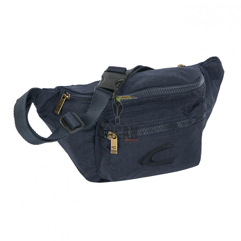 Τσαντάκι Μέσης Camel Active Journey Σκούρο Μπλε B00-301-58 