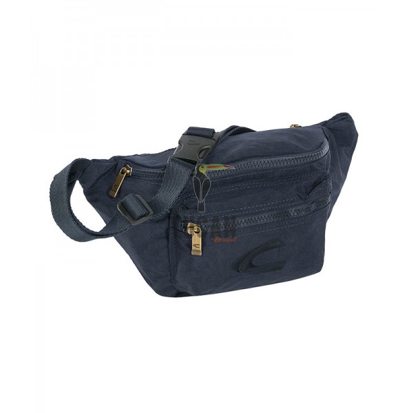Τσαντάκι Μέσης Camel Active Journey Σκούρο Μπλε B00-301-58 