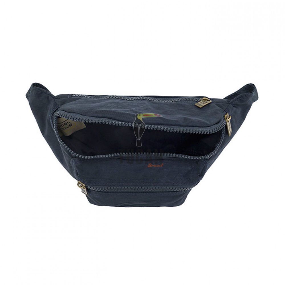 Τσαντάκι Μέσης Camel Active Journey Σκούρο Μπλε B00-301-58 