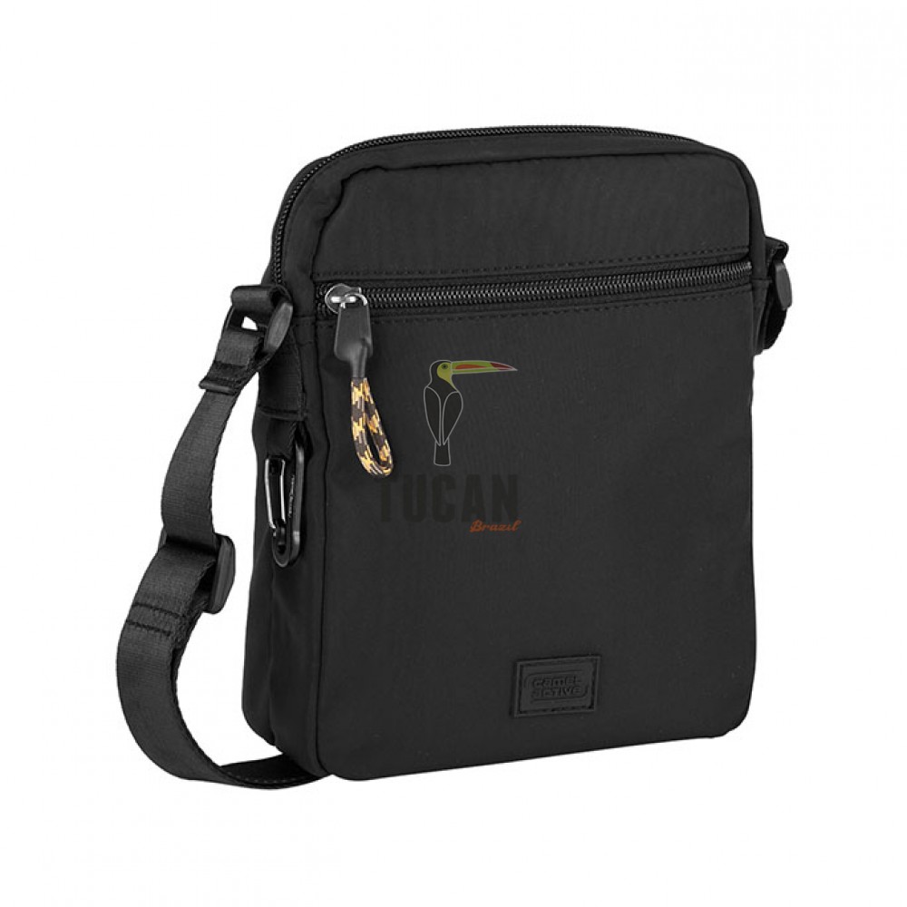 Τσάντα Χιαστί Ώμου Camel Active Terra 402-601-60 (010384)