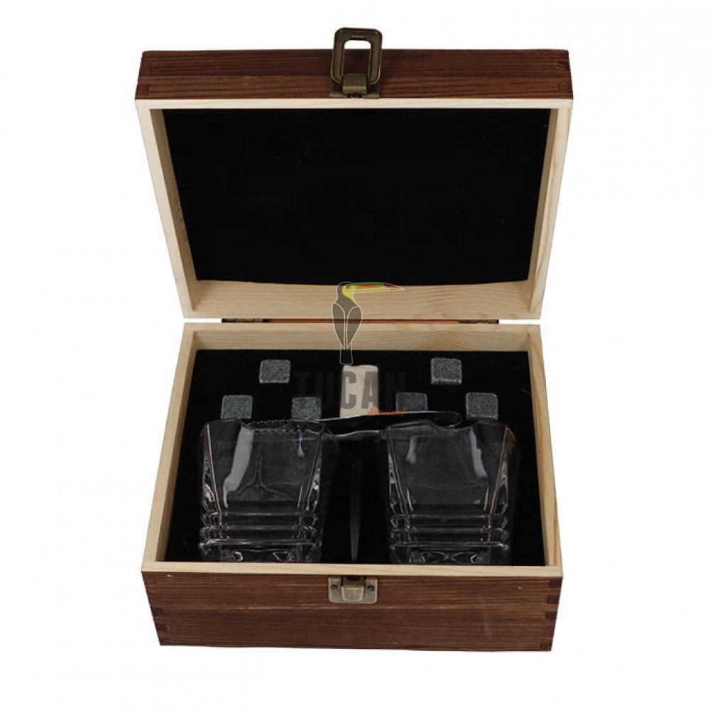 Σετ δώρου Cigar Smokers 500704