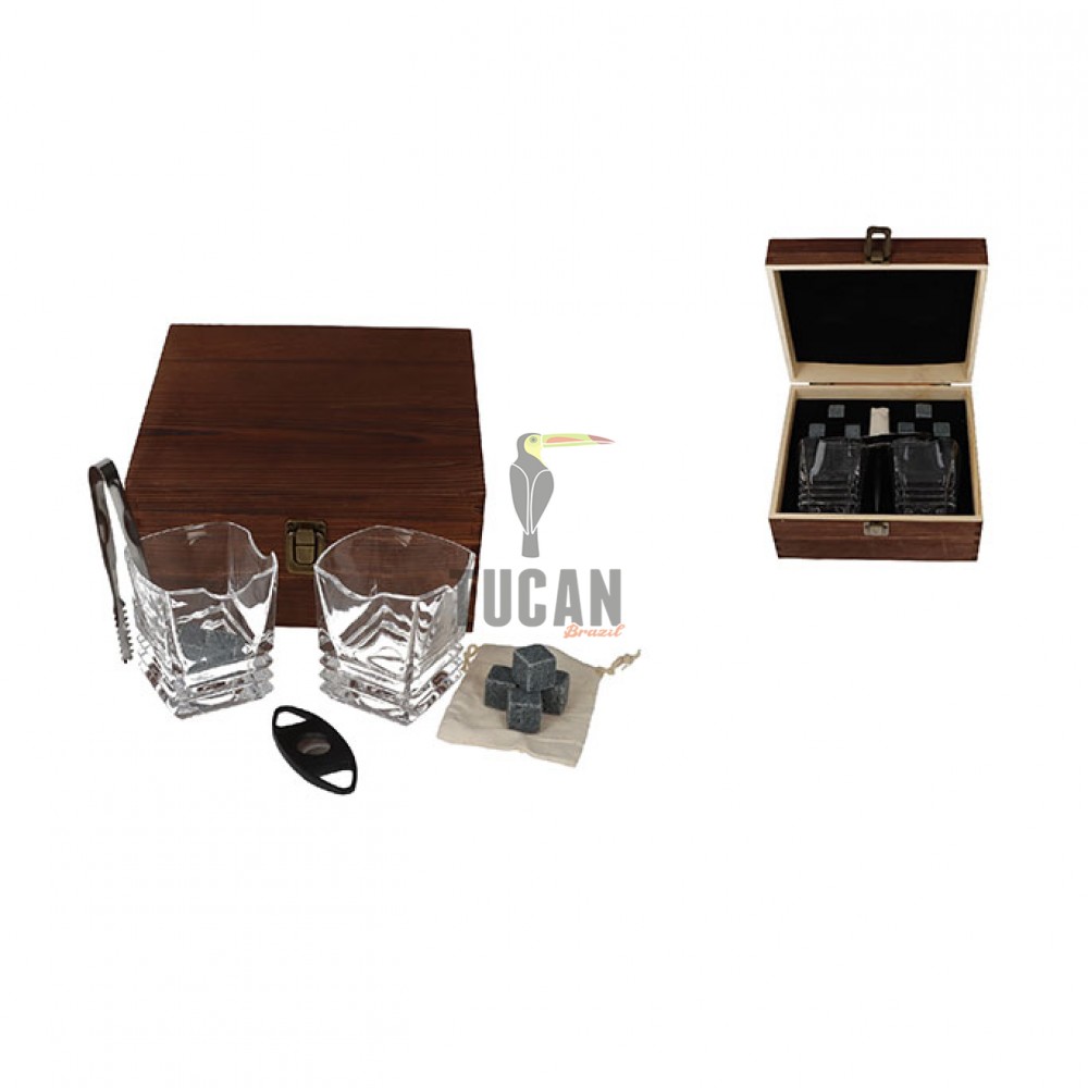 Σετ δώρου Cigar Smokers 500704