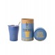Θερμός ESTIA coffee mug 350ml  01-12182 Denim blue