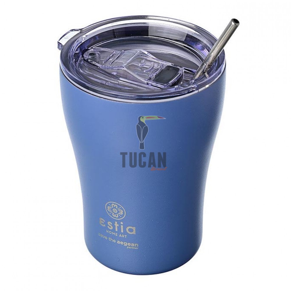 Θερμός ESTIA coffee mug 350ml  01-12182 Denim blue