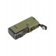 Αναπτήρας Τριπλής φλόγας Jet Eurojet Army Green  250076