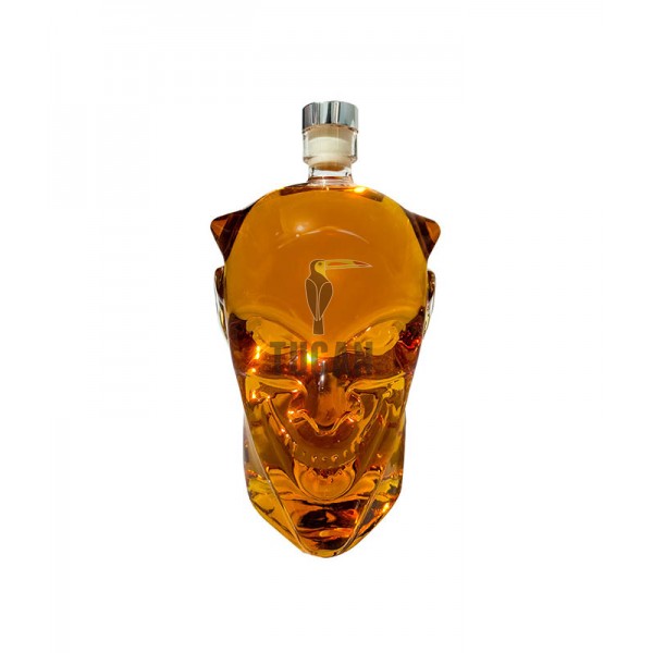 Devils Head Decanter – Πονηρή Κανάτα με διαβολικό σχήμα 94432