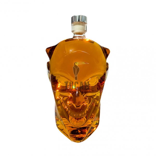 Devils Head Decanter – Πονηρή Κανάτα με διαβολικό σχήμα 94432