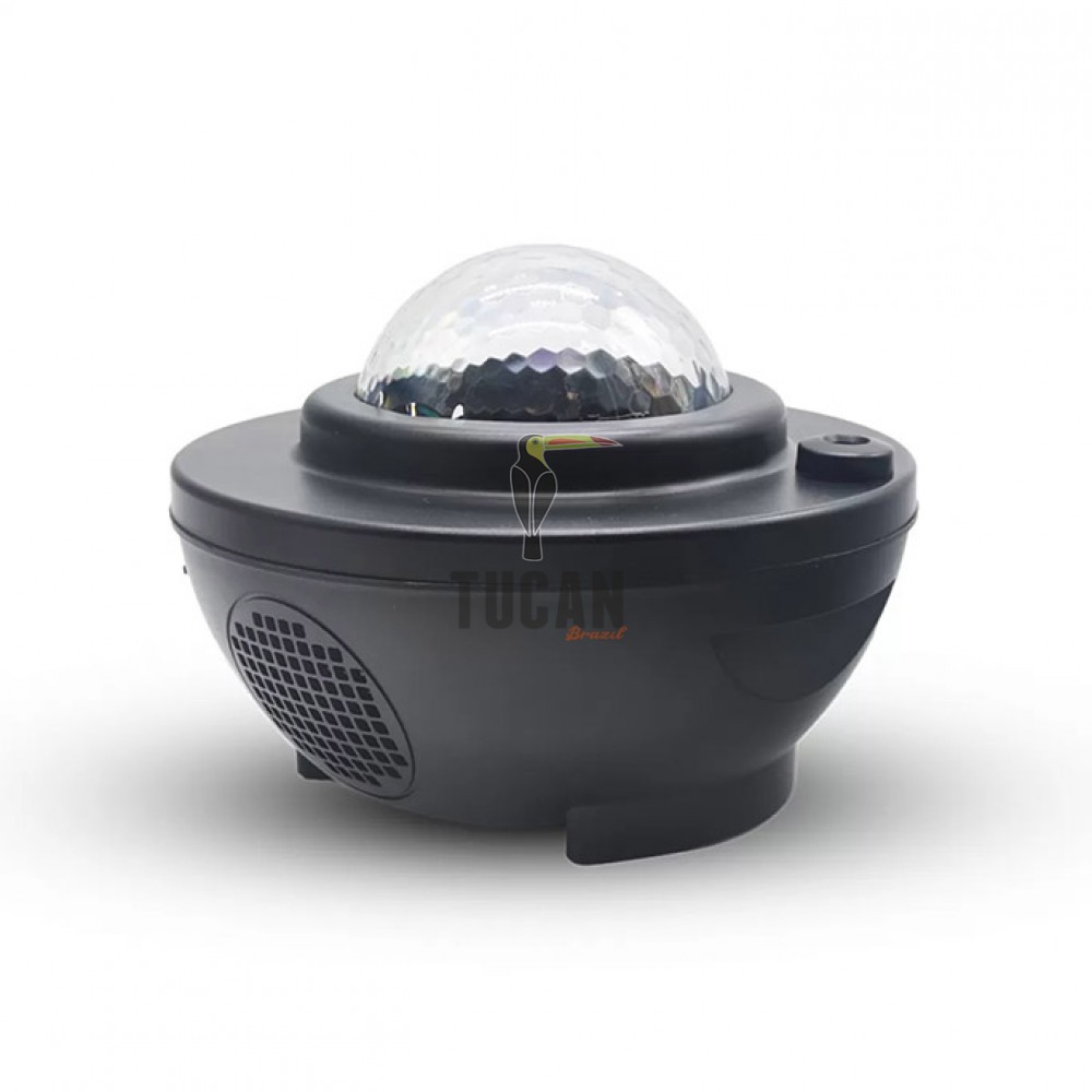 Galaxy Projector – Αστρικό Πλανητάριο με LED και τέσσερα επίπεδα φωτεινότητας 88545