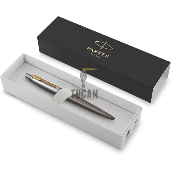 PARKER ΣΤΥΛΟ BALLPEN JOTTER CORE GREY GT 1171.1203.22