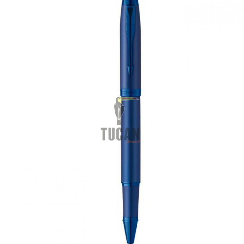Σετ Δώρου Parker ROLLERBALL IM MONOCHROME BLUE & NOTEBOOK 1159.2302.41