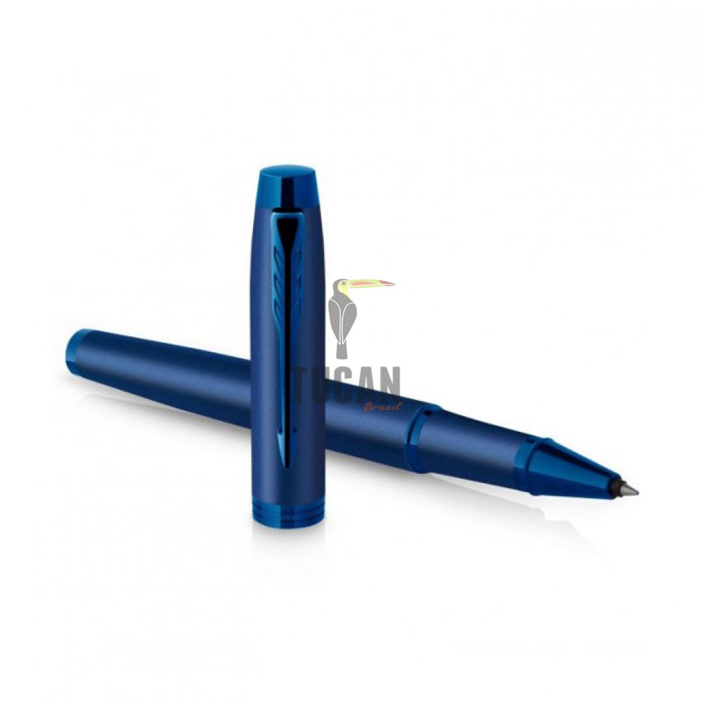 Σετ Δώρου Parker ROLLERBALL IM MONOCHROME BLUE & NOTEBOOK 1159.2302.41