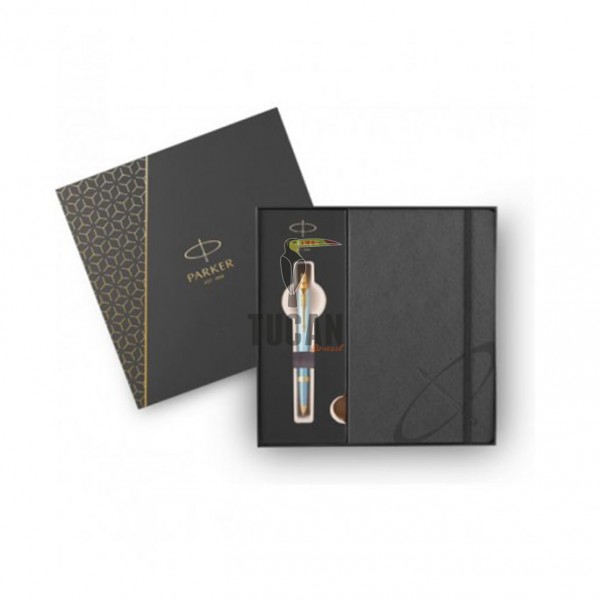 Σετ Δώρου Parker I.M.RITUALS T.GREEN & NOTEBOOK 1159.2303.50