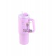 Θερμός ESTIA Straw Tumbler XL 900ml Lavender Purple 01-28640