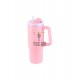 Θερμός ESTIA Straw Tumbler XL 900ml Blossom Rose 01-28688