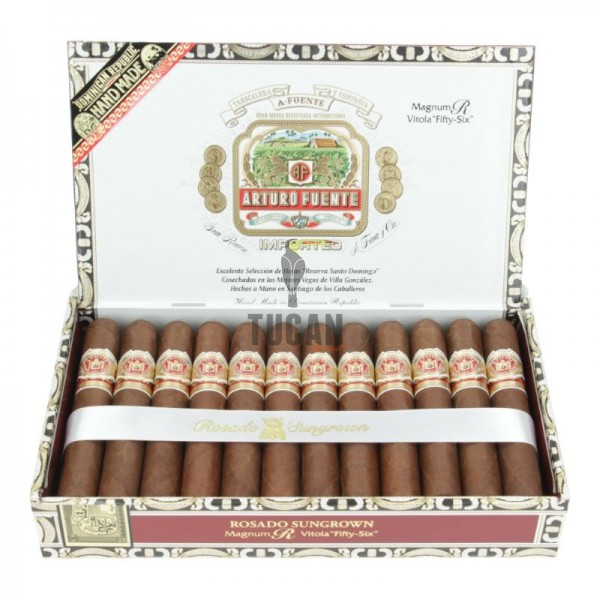 Arturo Fuente – Magnum Rosado Vitola 56 AFMRV56
