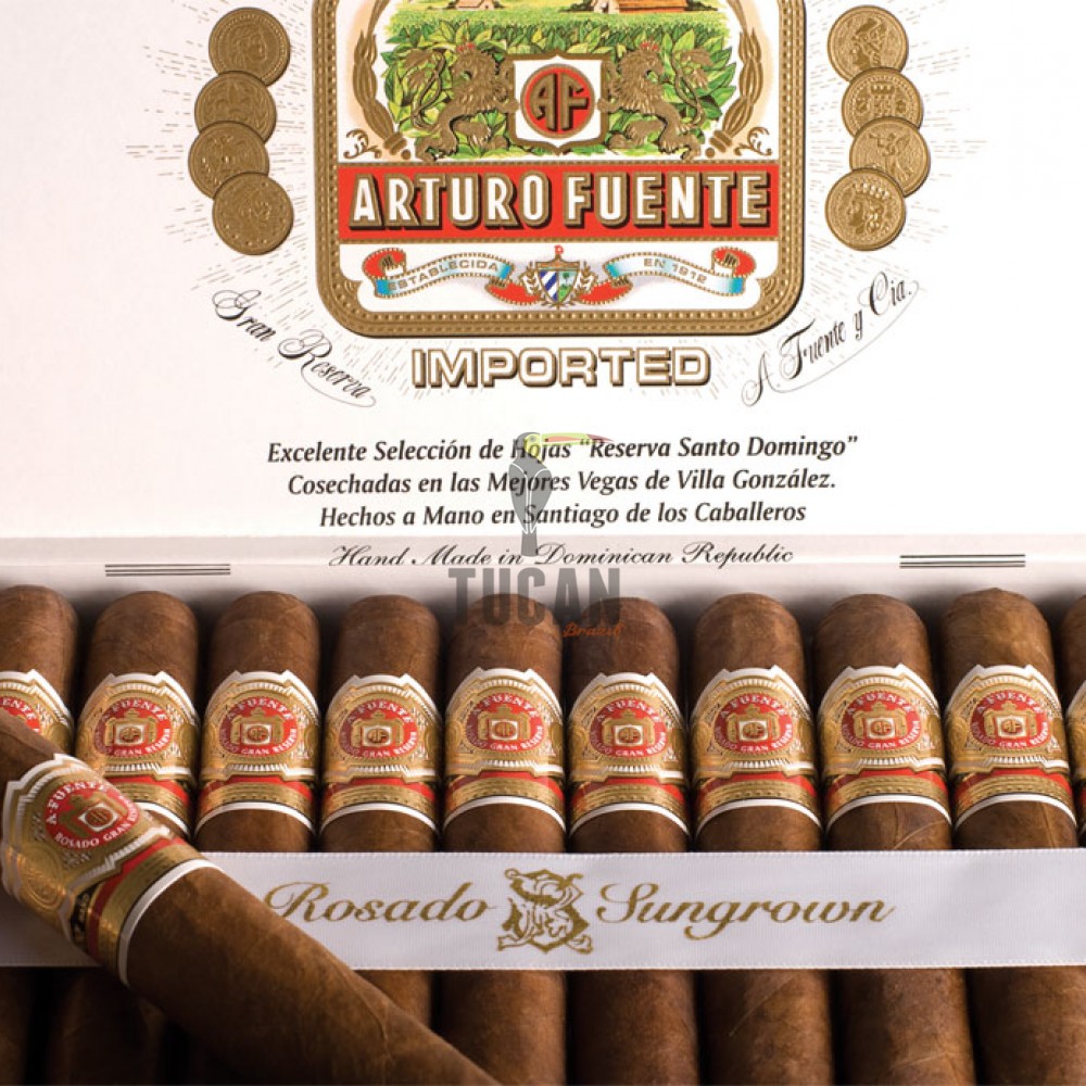 Arturo Fuente – Magnum Rosado Vitola 56 AFMRV56