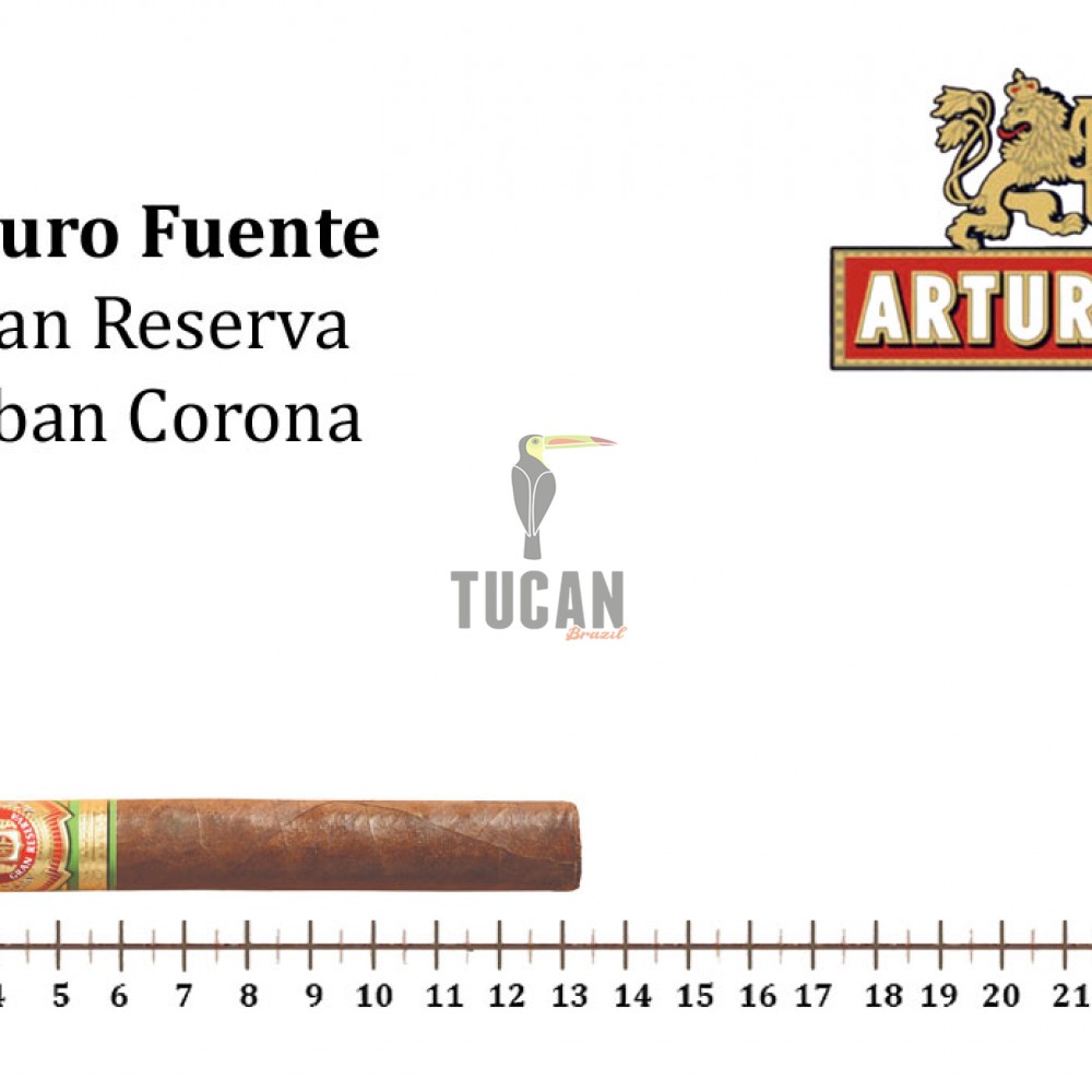 Arturo Fuente Gran Reserva Cuban Corona AFGRCUCO45C