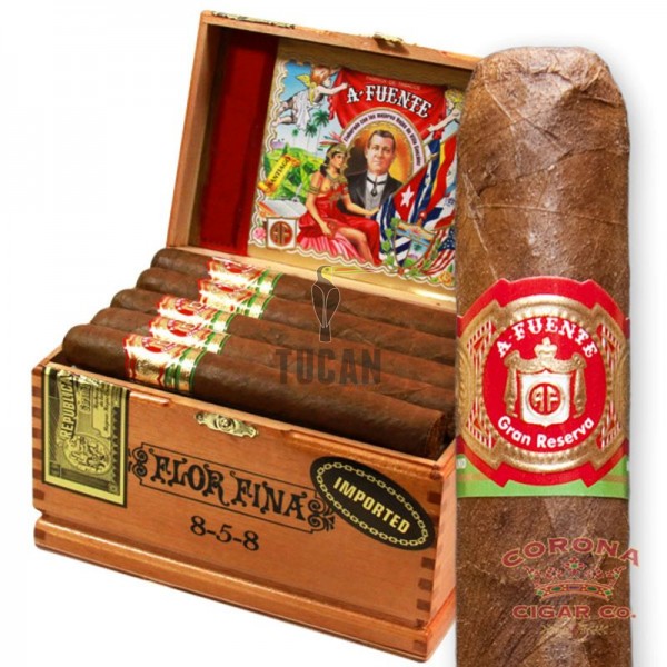 ARTURO FUENTE-GRAN RESERVA FLOR FINA 8-5-8 AFGRFF47T