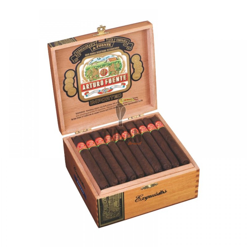 Arturo Fuente – Exquisitos AFEX33CO