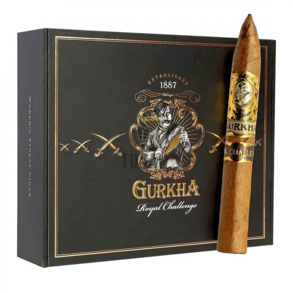 Gurkha Royal Challenge Torpedo GURCHTO53