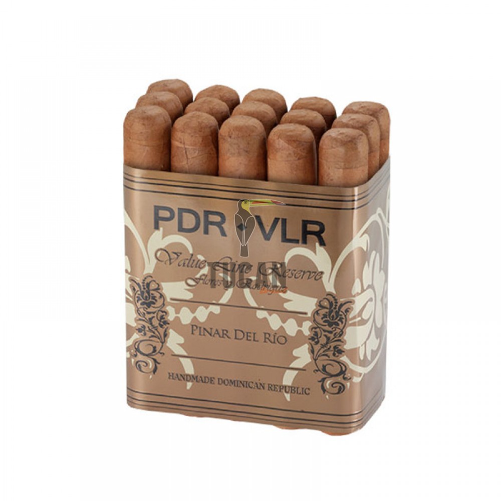PDR VLR Connecticut Robusto PDRVLR50R (15τμχ)
