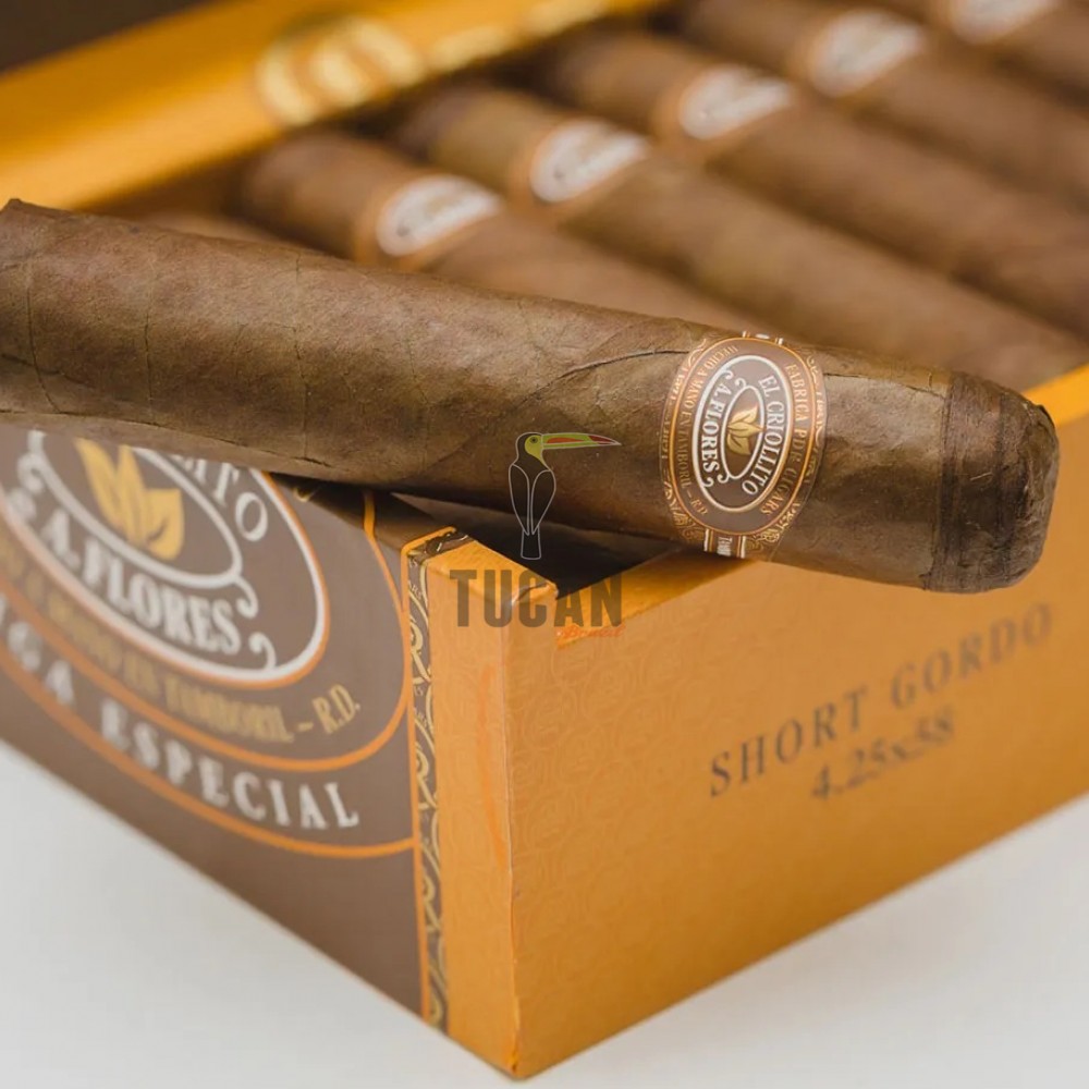PDR – A.Flores El Criollito Robusto PDRELC54R