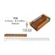 PDR – A.Flores El Criollito Robusto PDRELC54R