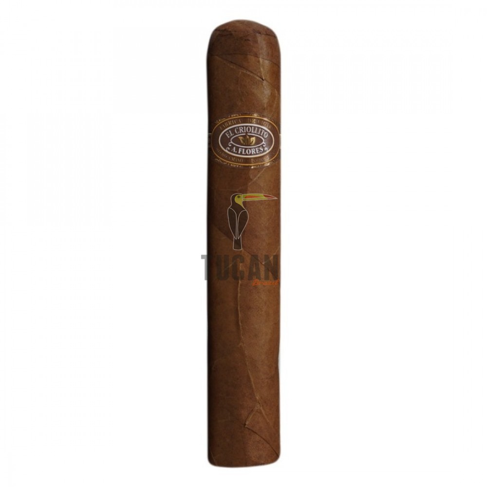 PDR – A.Flores El Criollito Robusto PDRELC54R
