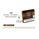 PDR – A. Flores El Criollito Half Corona (Tin of 5) PDRELC50HC