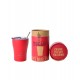 Θερμός ESTIA coffee mug 350ml  01-16845 Scarlet red