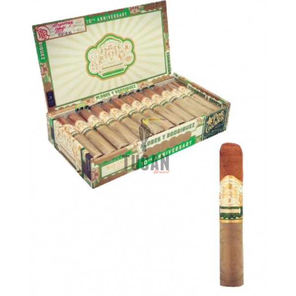 PDR Flores Y Rodriguez 10th Anniversary Wide Churchill PDRFR58WCH