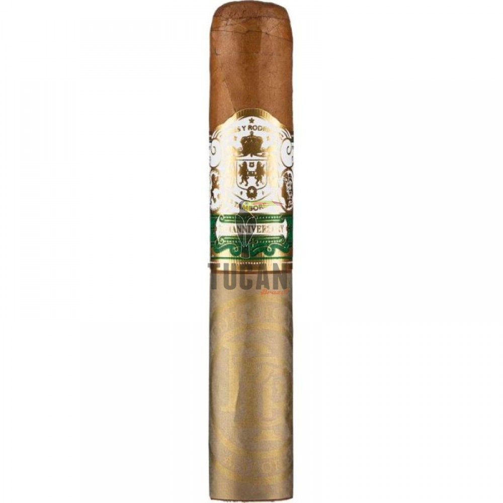 PDR Flores Y Rodriguez 10th Anniversary Wide Churchill PDRFR58WCH