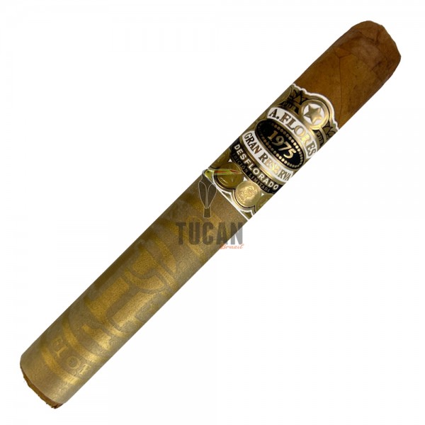PDR AF 1975 Gran Reserva Desflorado Puritos  (Tin of 6)  PDRAFGRDP
